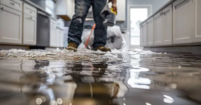 Water damage restoration companies near me in Solon Mills, IL - Emergency flood extraction